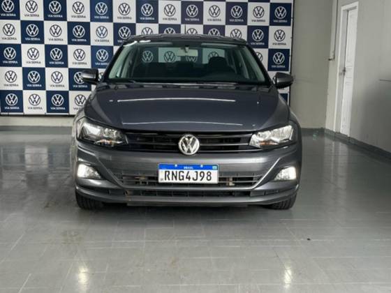 VOLKSWAGEN VIRTUS 1.6 MSI TOTAL FLEX MANUAL